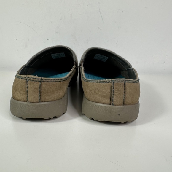 Chaco SANDSTONE 1805146 Wool Beige Mules-clogs Women's Size 8.5 M - Picture 14 of 16